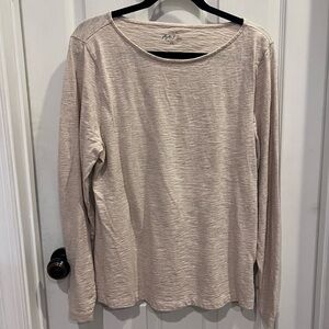 J. Crew Artist Tee